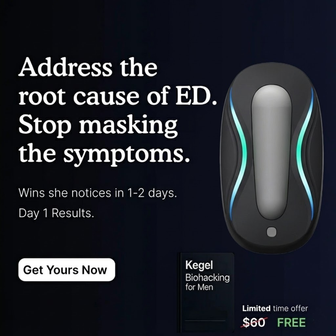 VigorPulse® Pelvic Therapy Device [Restore Control]