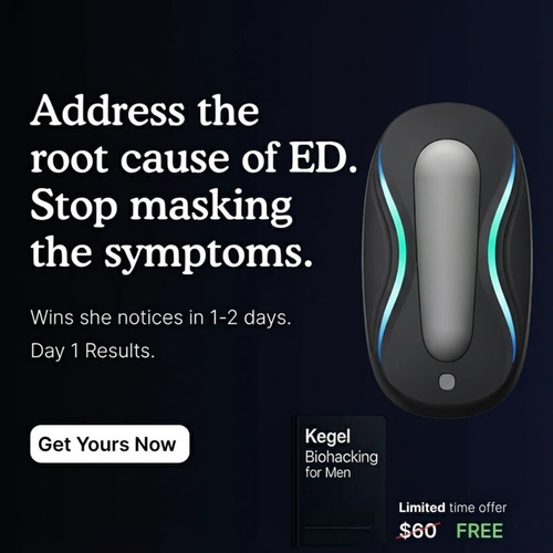 VigorPulse® Pelvic Therapy Device [Restore Control]