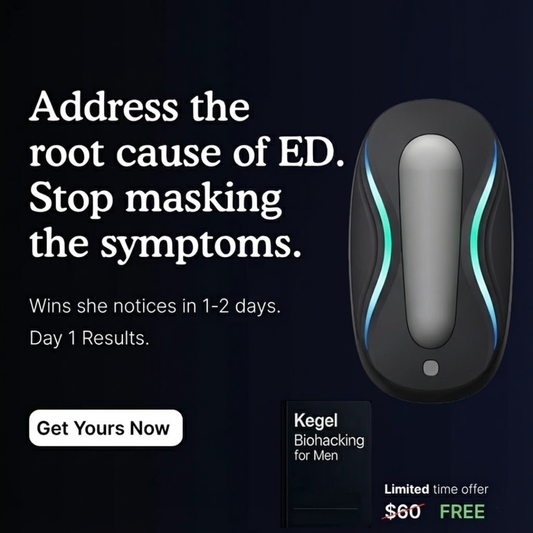 VigorPulse® Pelvic Therapy Device [Restore Control]