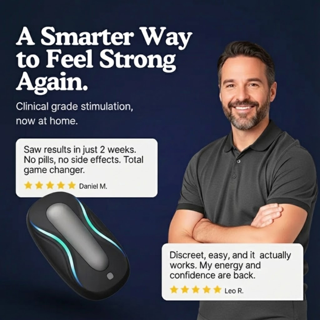 VigorPulse® Pelvic Therapy Device [Restore Control]