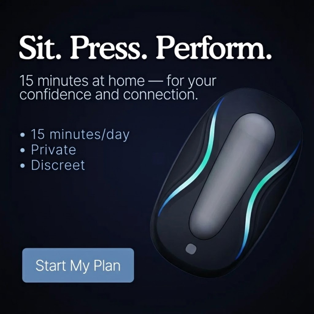 VigorPulse® Pelvic Therapy Device [Restore Control]