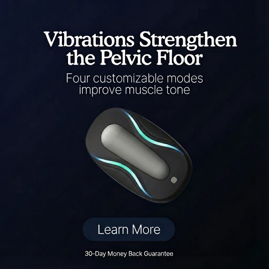VigorPulse® Pelvic Therapy Device [Restore Control]