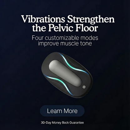 VigorPulse® Pelvic Therapy Device [Restore Control]