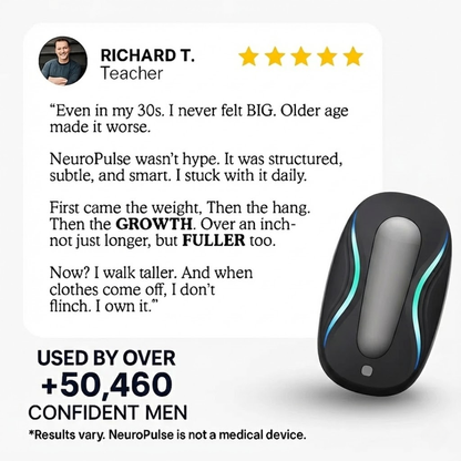 VigorPulse® Pelvic Therapy Device [Restore Control]