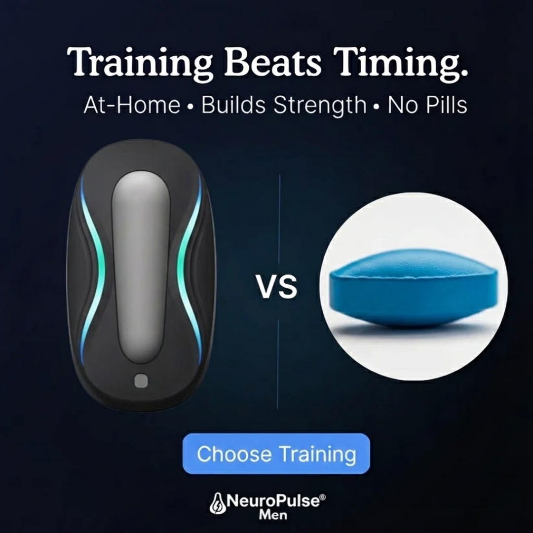 VigorPulse® Pelvic Therapy Device [Restore Control]