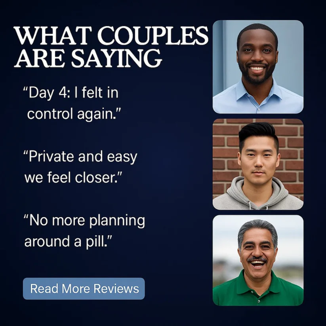 VigorPulse® Pelvic Therapy Device [Restore Control]